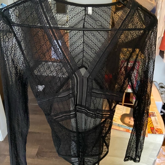 NWOT bodysuit - Picture 2 of 3